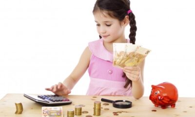 Financial literacy for Kids