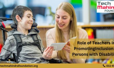 PromotingInclusion of Persons with Disabilities